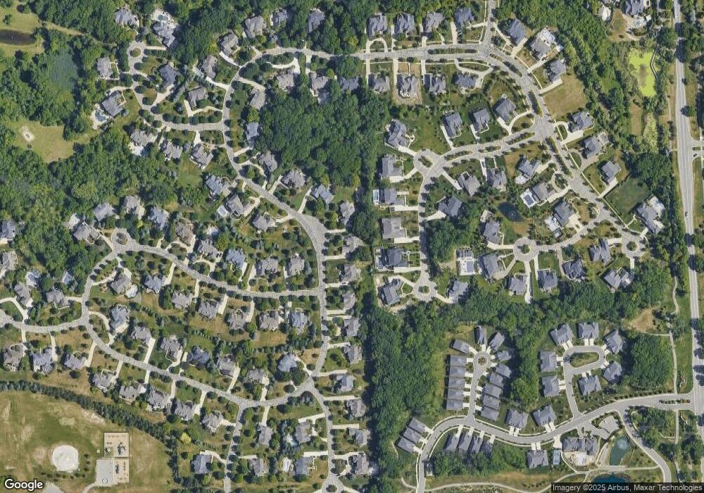 5663 Kirkridge Trail, Oakland Township, MI 48306 - photo 1