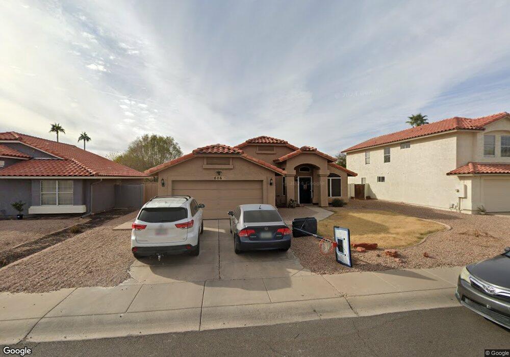 626 N Redrock St, Gilbert, AZ 85234 - photo 1