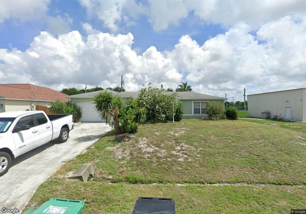 809 SW Haas 2 Lot Pkg, Port Saint Lucie, FL 34953 - photo 1