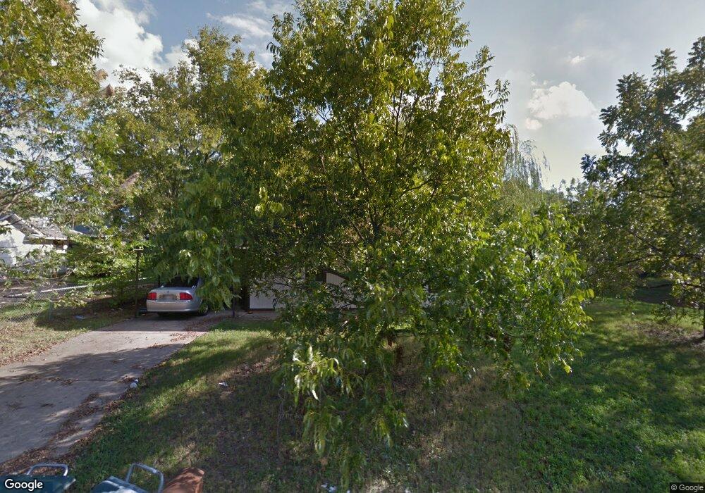 613 E Tulsa Ave, Sulphur, OK 73086 - photo 1