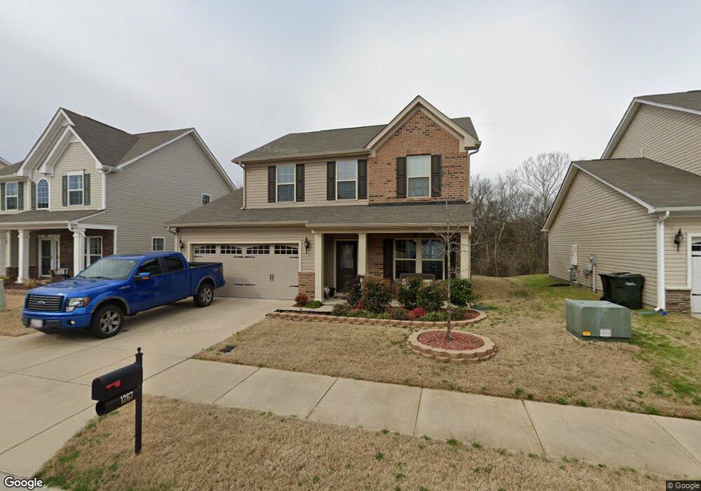 1267 Farm Branch Dr SW, Concord, NC 28027 - photo 1