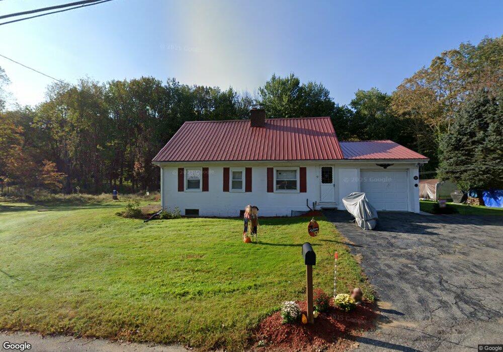 42 Waite Corner Rd, North Brookfield, MA 01535 - photo 1