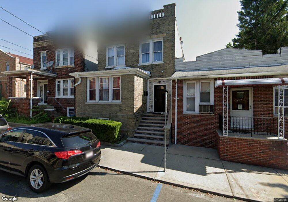 389 Delano Place, Fairview, NJ 07022 - photo 1