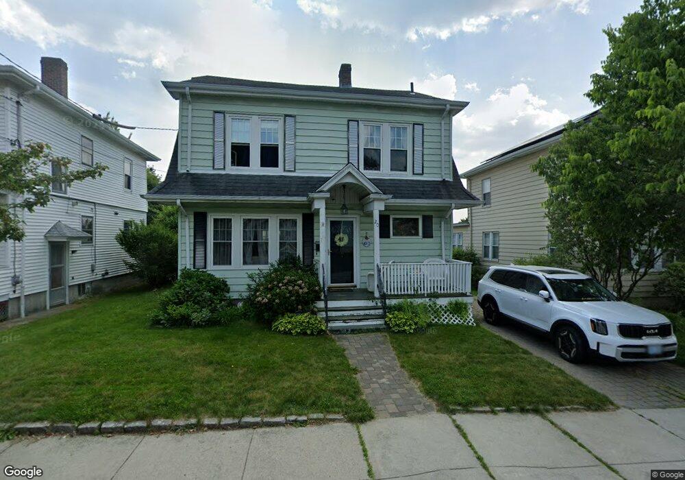 20 College Rd, Providence, RI 02908 - photo 1