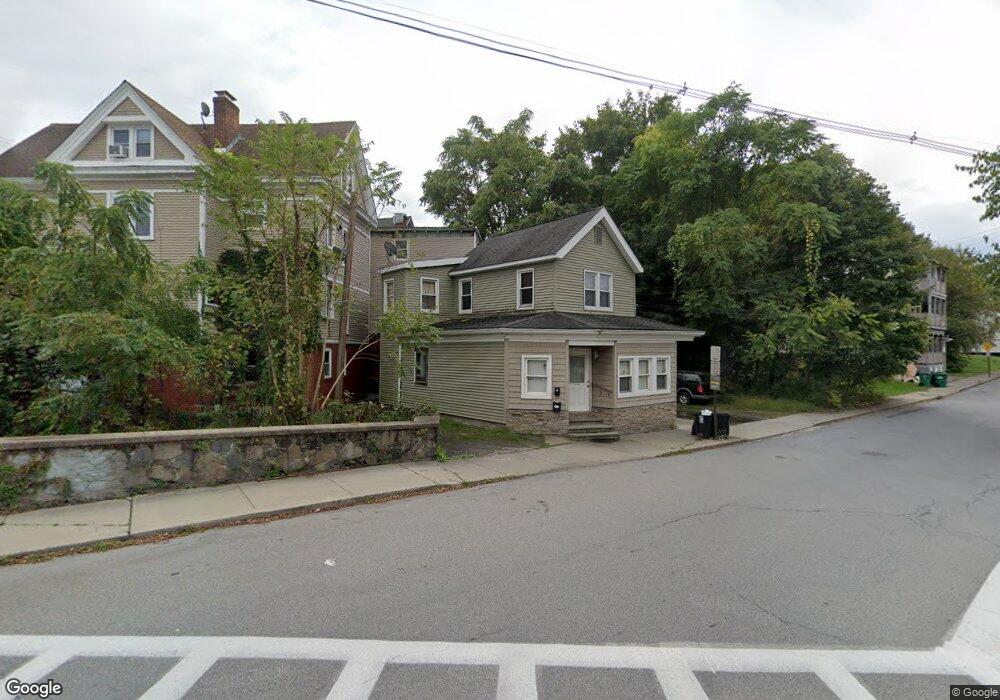 107 N Bridge St unit 2, Poughkeepsie, NY 12601 - photo 1