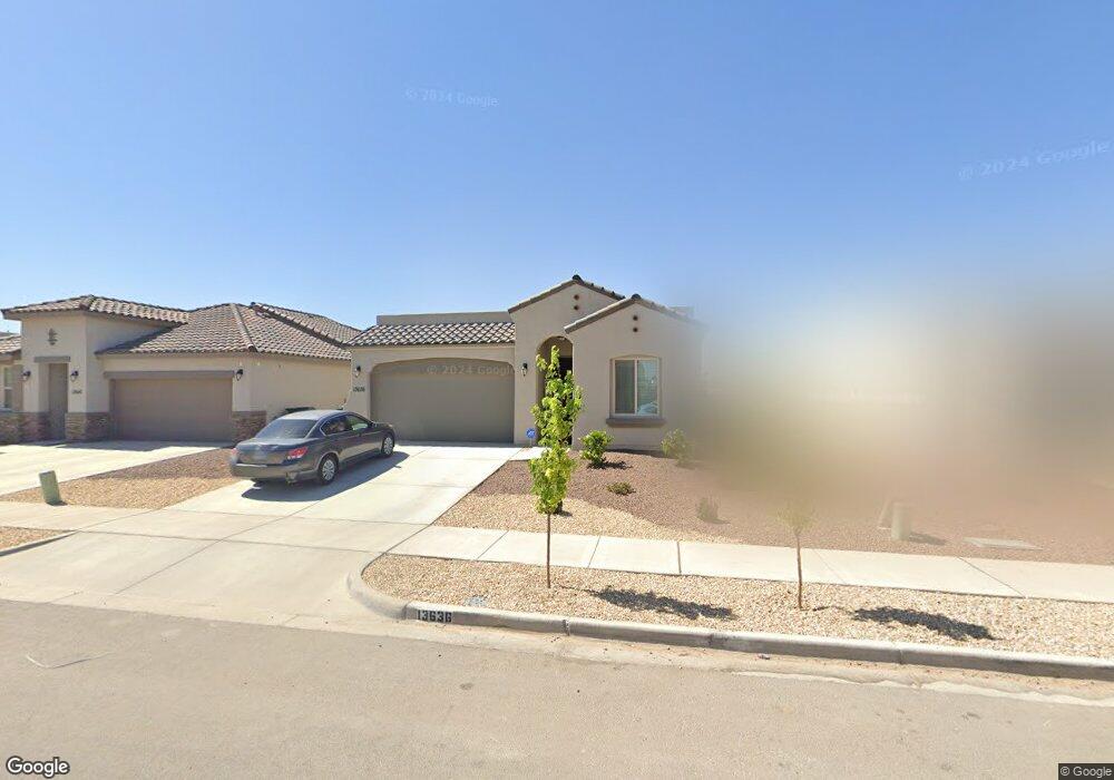 13636 Olney Ave, El Paso, TX 79928 - photo 1