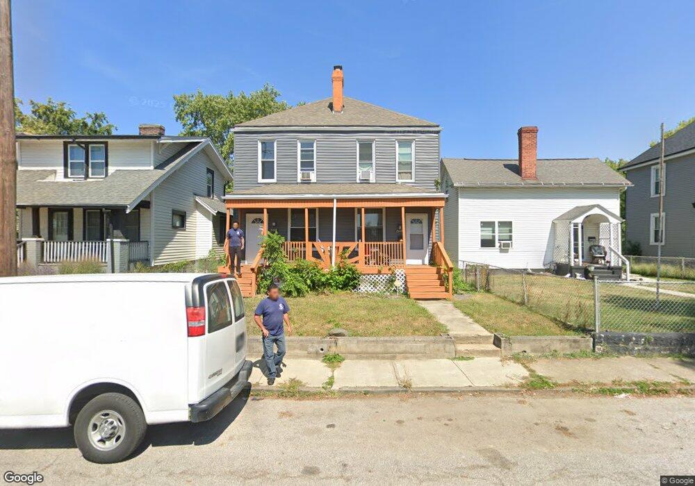 482 E Markison Ave, Columbus, OH 43207 - photo 1