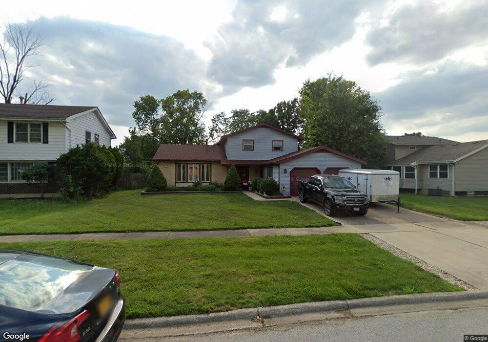 17526 Baker Ave, Country Club Hills, IL 60478 - photo 1