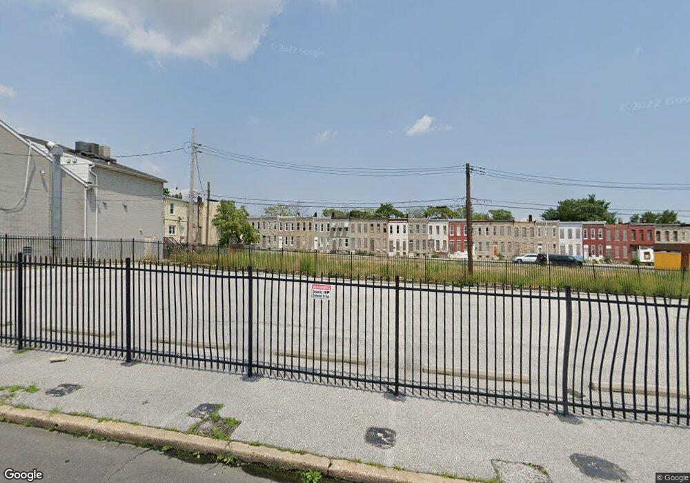 1117 N Port St, Baltimore, MD 21213 - photo 1