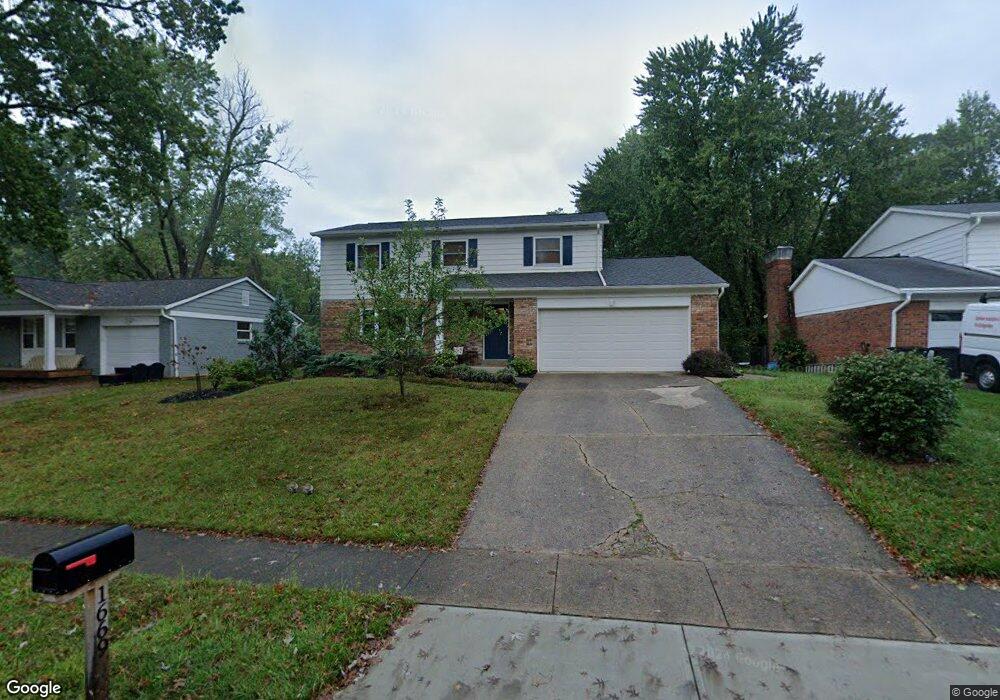 1669 Vaquera Place, Cincinnati, OH 45255 - photo 1