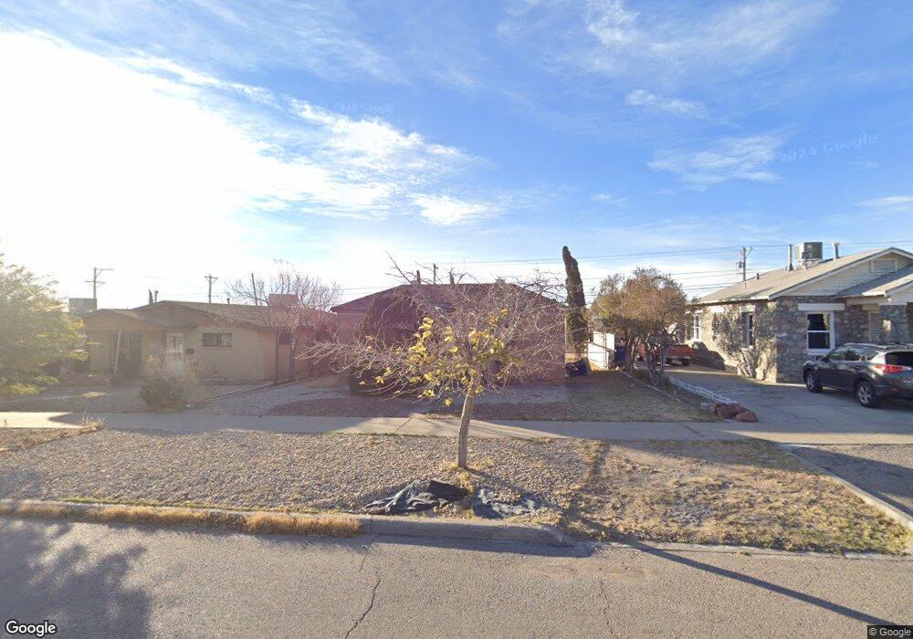 3526 Hamilton Ave, El Paso, TX 79930 - photo 1
