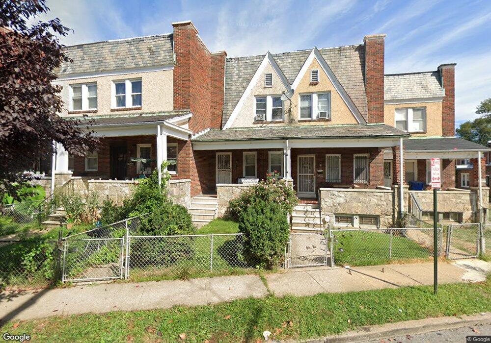 3704 Gelston Dr, Baltimore, MD 21229 - photo 1