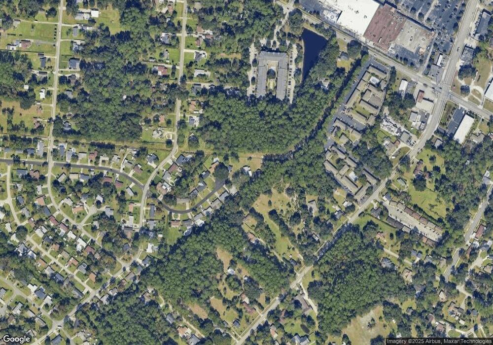 7166 Sans Souci Rd, Jacksonville, FL 32216 - photo 1