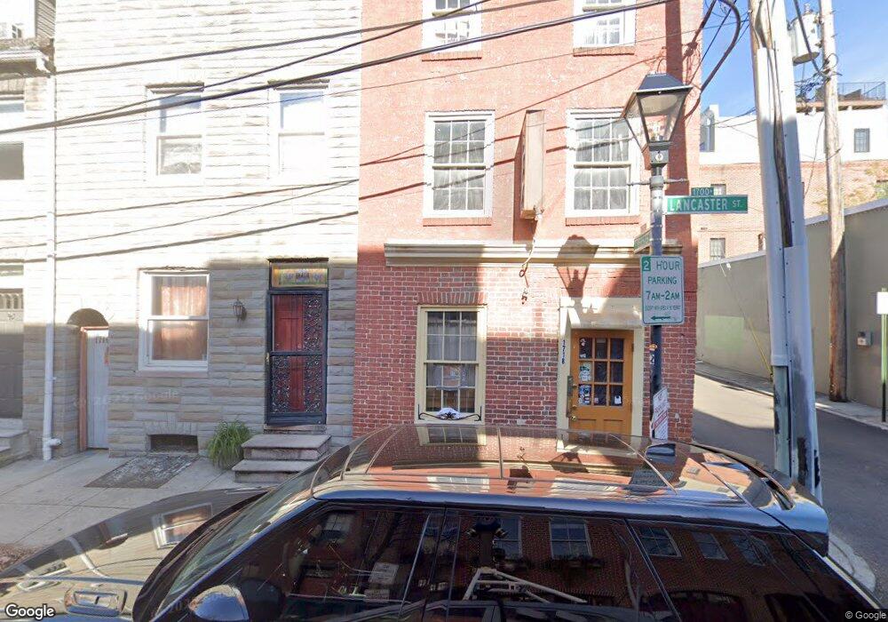 1718 Lancaster St, Baltimore, MD 21231 - photo 1