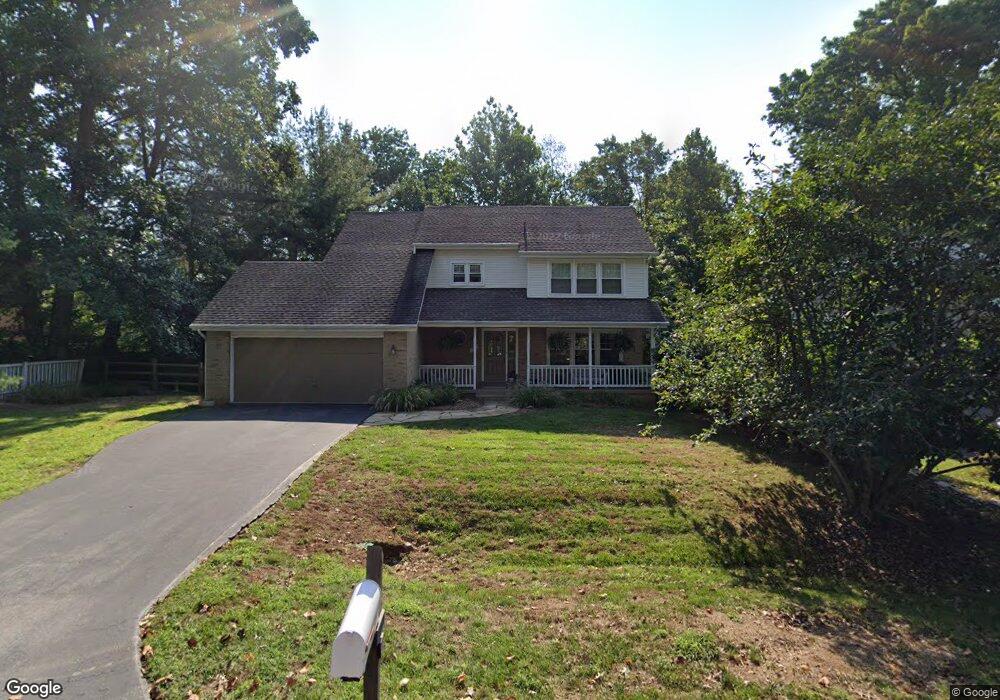 14617 Pebble Hill Ln, North Potomac, MD 20878 - photo 1