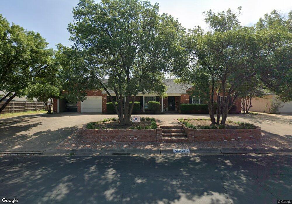 2110 N I St, Midland, TX 79705 - photo 1