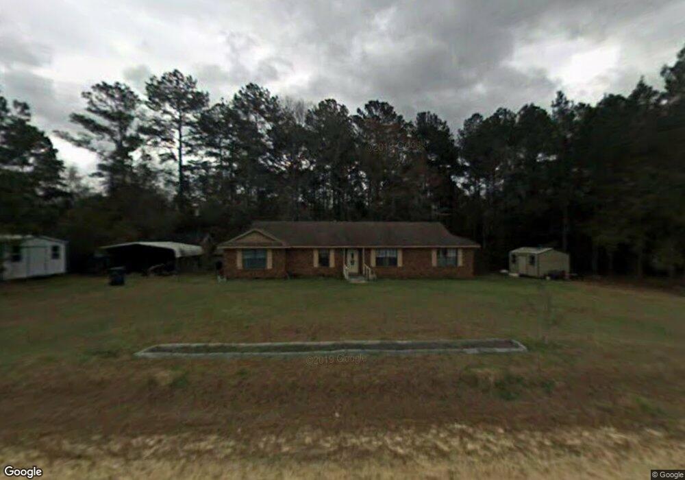 4668 Woodridge Rd, Waycross, GA 31503 - photo 1