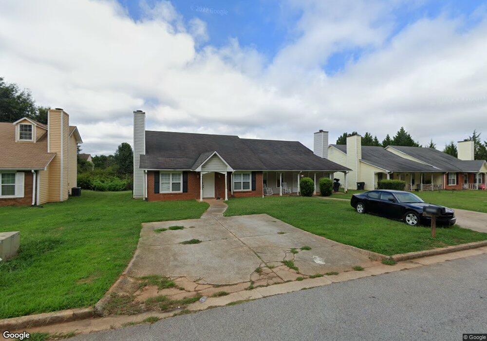 2606 Country Trace SE unit 19, Conyers, GA 30013 - photo 1