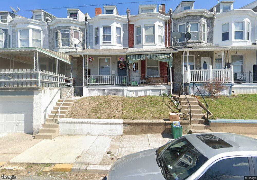 Street View Photo