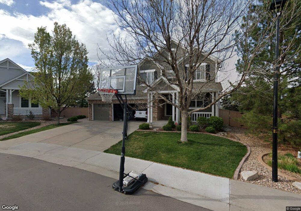 10631 Wagon Box Way, Highlands Ranch, CO 80130 - photo 1