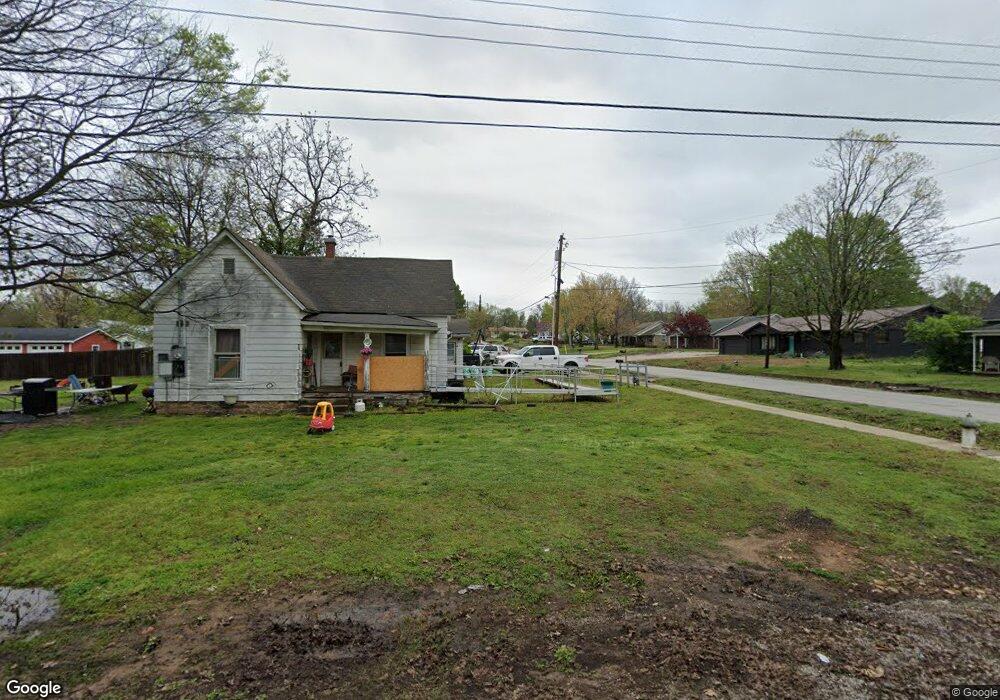 616 E Buchanan St, Prairie Grove, AR 72753 - photo 1