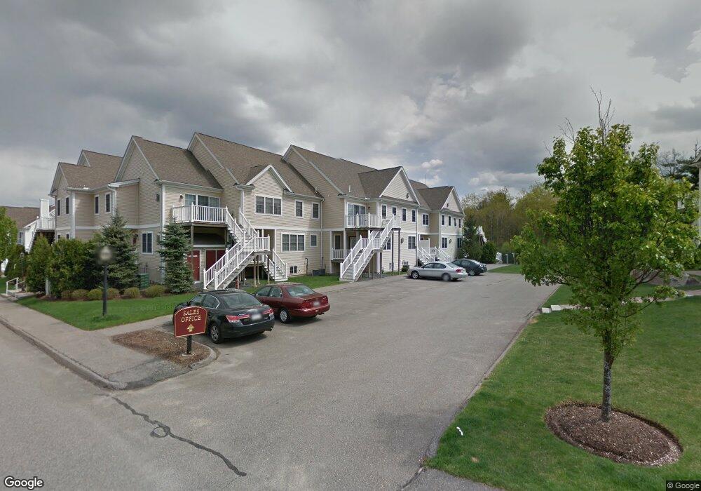 313 Hampton Way unit 1, Abington, MA 02351 - photo 1