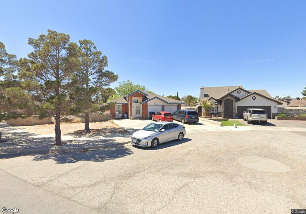 15329 S Kenazo Ave, Horizon City, TX 79928 - photo 1