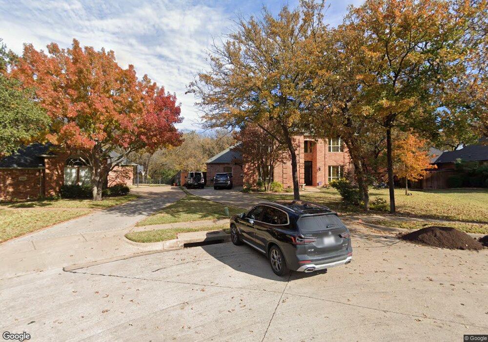 4509 Mill Pond Ct, Colleyville, TX 76034 - photo 1