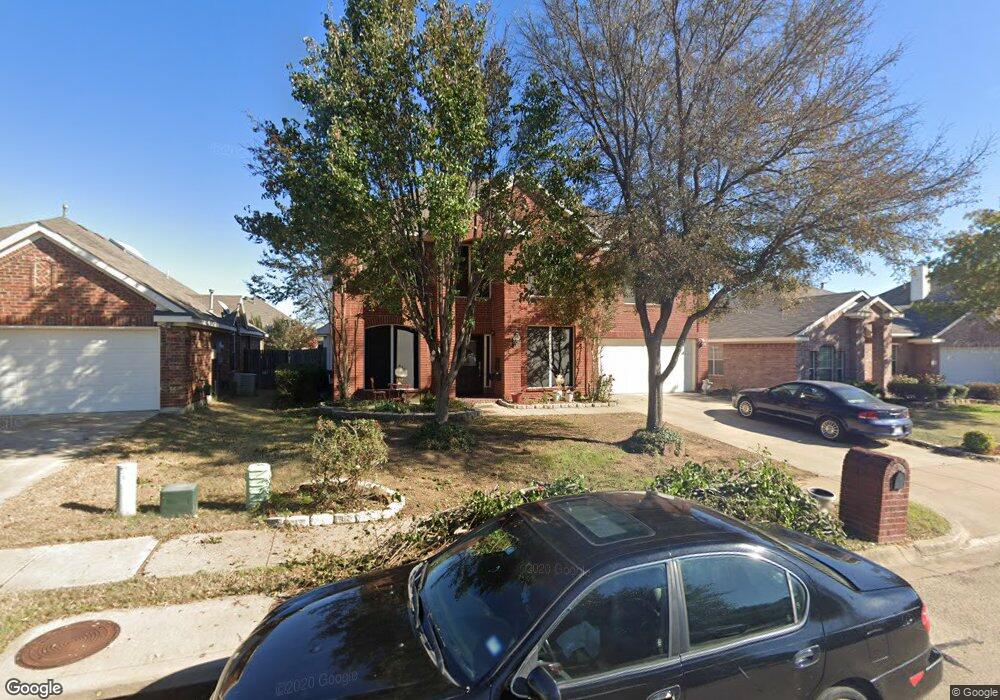 7209 Sunburst Trail, Denton, TX 76210 - photo 1