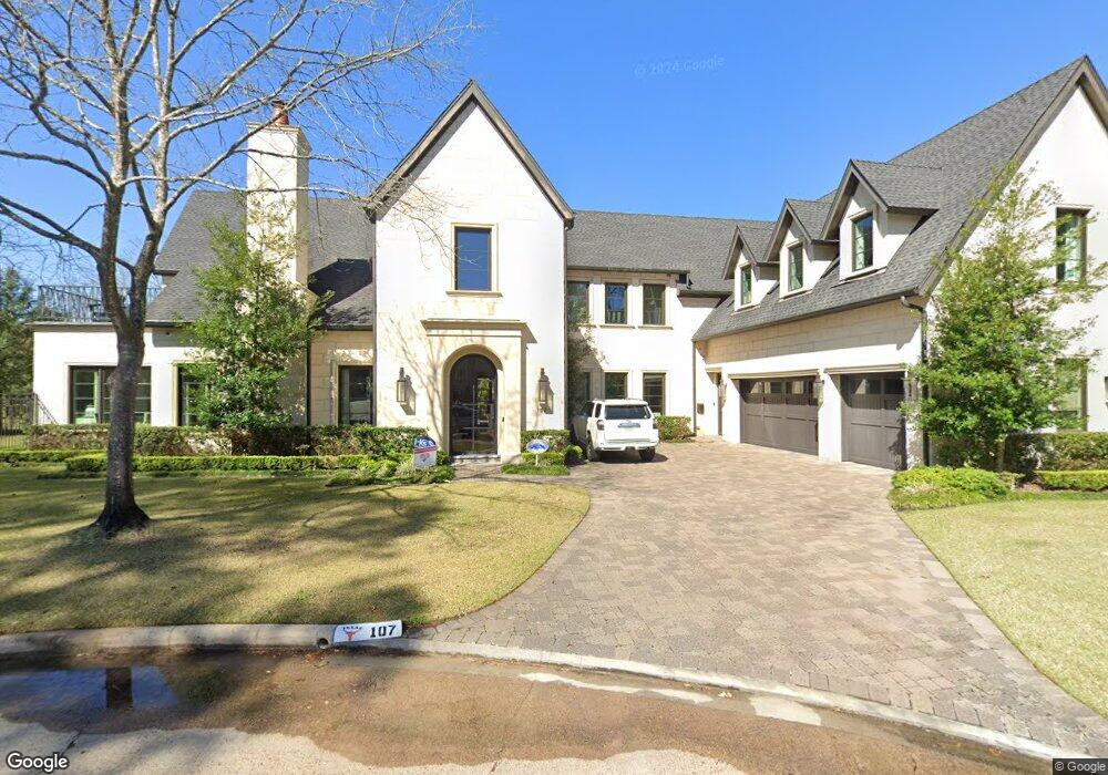 107 Matisse Dr, Houston, TX 77079 - photo 1
