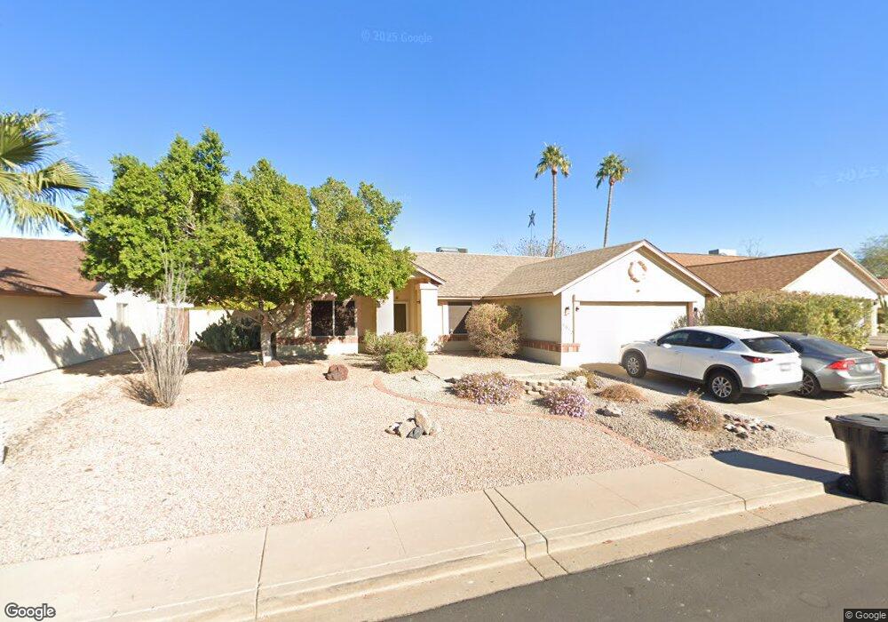 5912 E Evergreen St, Mesa, AZ 85205 - photo 1