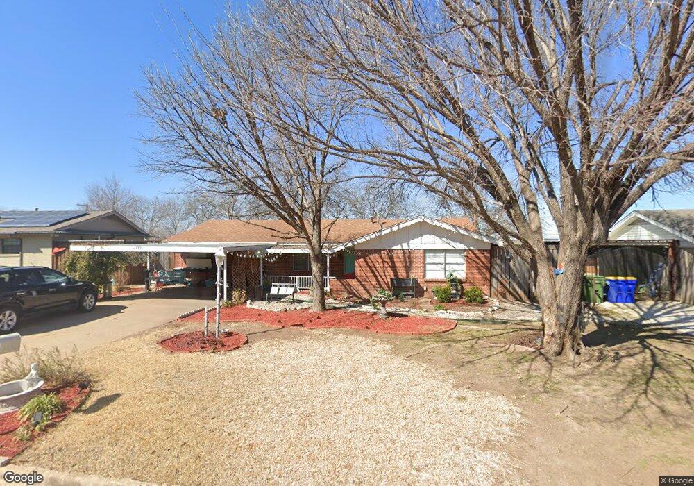 8836 Kate St, Fort Worth, TX 76108 - photo 1