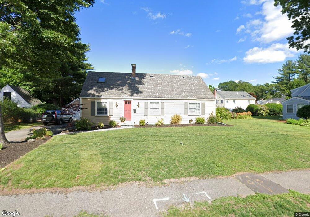 7 Princeton Rd, Natick, MA 01760 - photo 1