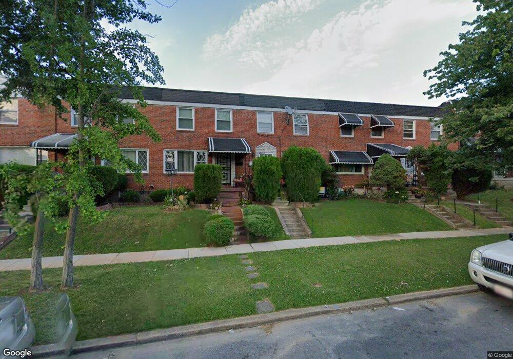 5511 Cedonia Ave, Baltimore, MD 21206 - photo 1