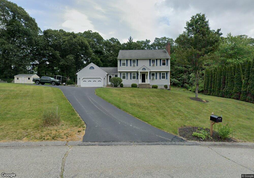 35 Merrill Rd, Sutton, MA 01590 - photo 1