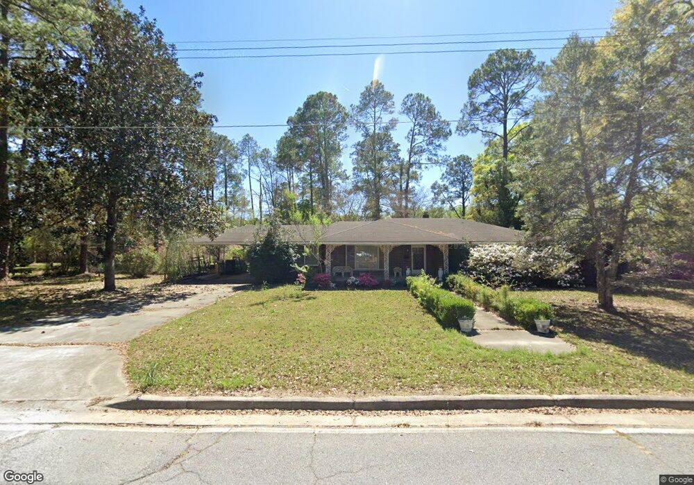 208 Penn Ave, Claxton, GA 30417 - photo 1