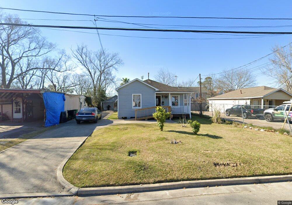 3310 Chaffin St, Houston, TX 77087 - photo 1