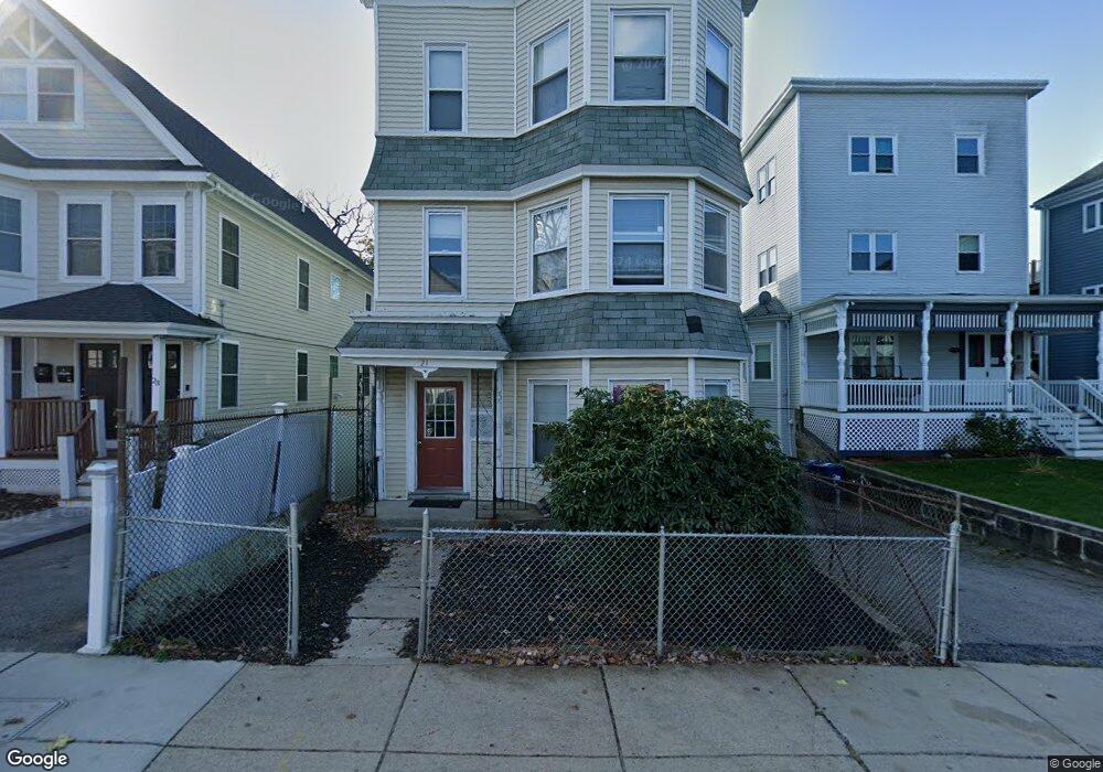 21 Maywood St unit 2, Roxbury, MA 02119 - photo 1