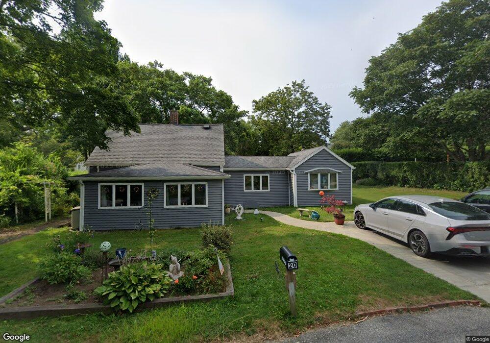 20 Carpenter Ln, Saunderstown, RI 02874 - photo 1