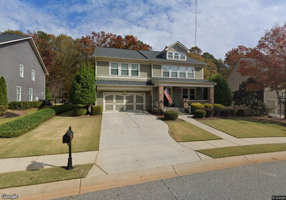 6184 Golden Maple Ct, Hoschton, GA 30548 - photo 1