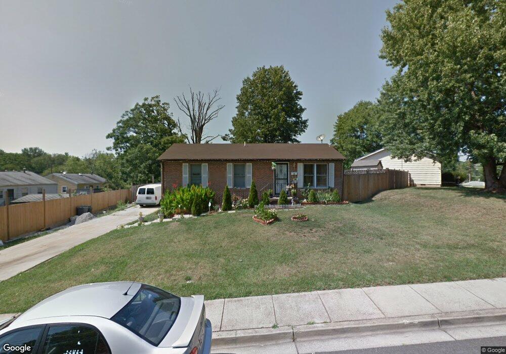 6904 El Paso St, Hyattsville, MD 20785 - photo 1