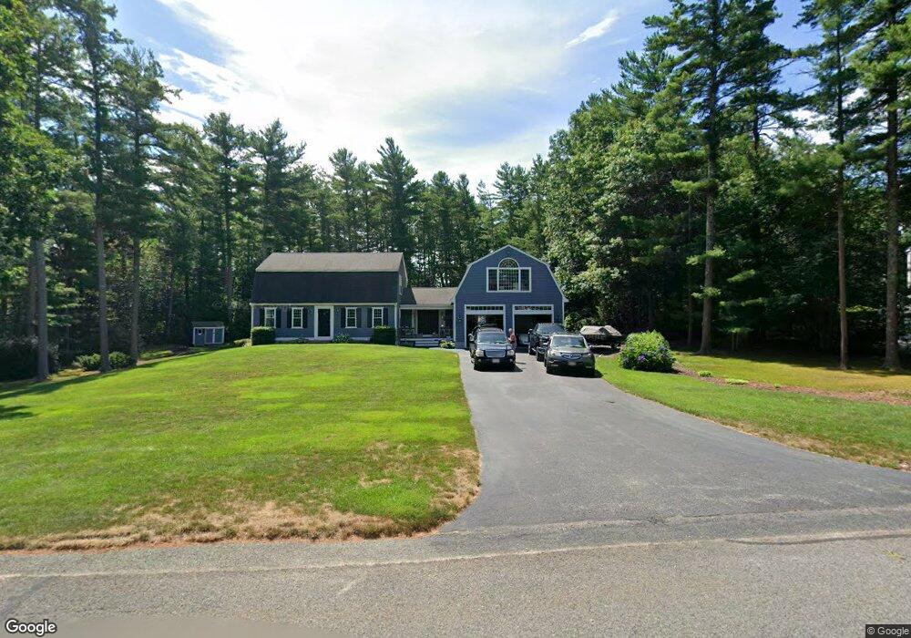 23 Newcombs Mill Rd, Kingston, MA 02364 - photo 1