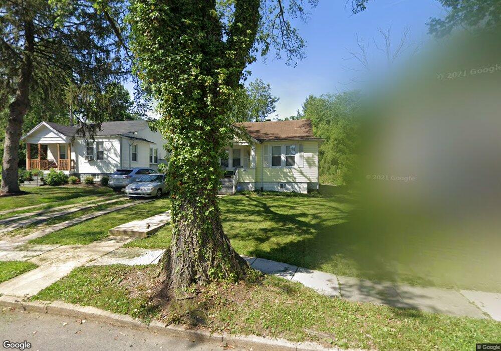 6002 Clover Rd, Baltimore, MD 21215 - photo 1