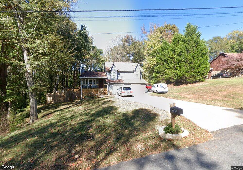 233 Holly Creek Way, Woodstock, GA 30188 - photo 1