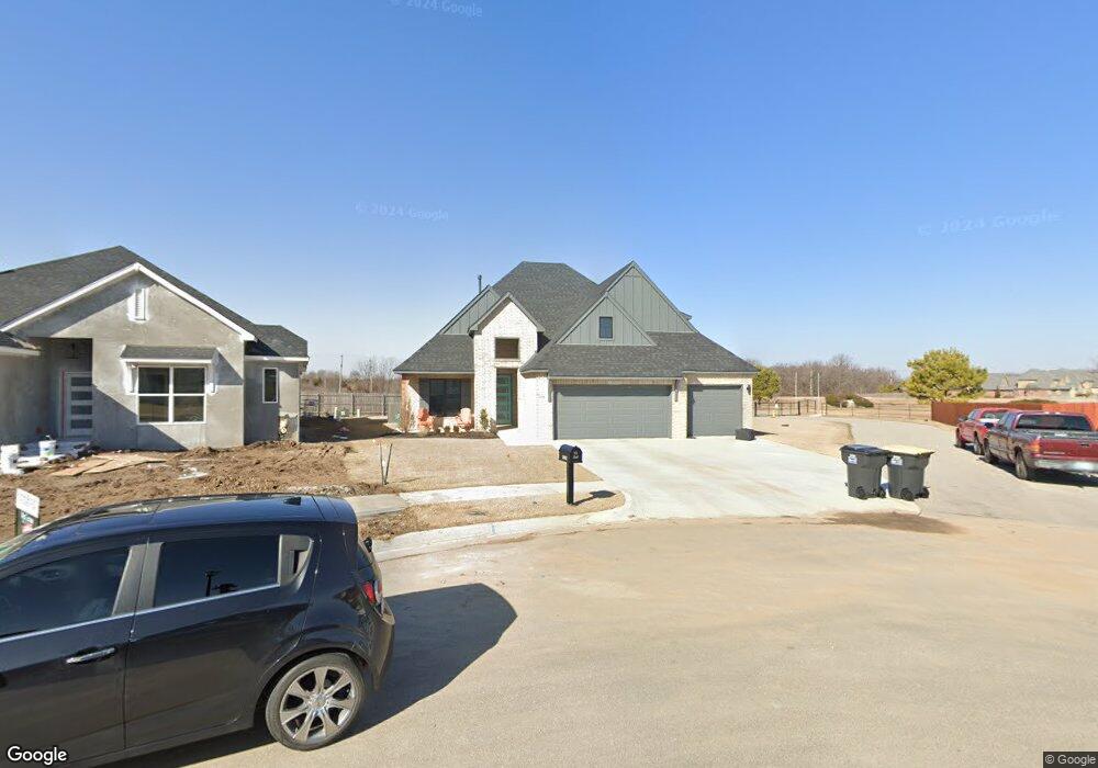 13002 S Cedar St, Jenks, OK 74037 - photo 1