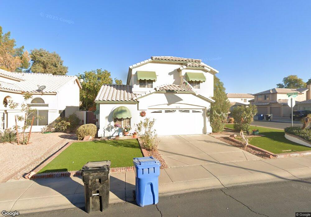 846 W Shellfish Dr, Gilbert, AZ 85233 - photo 1