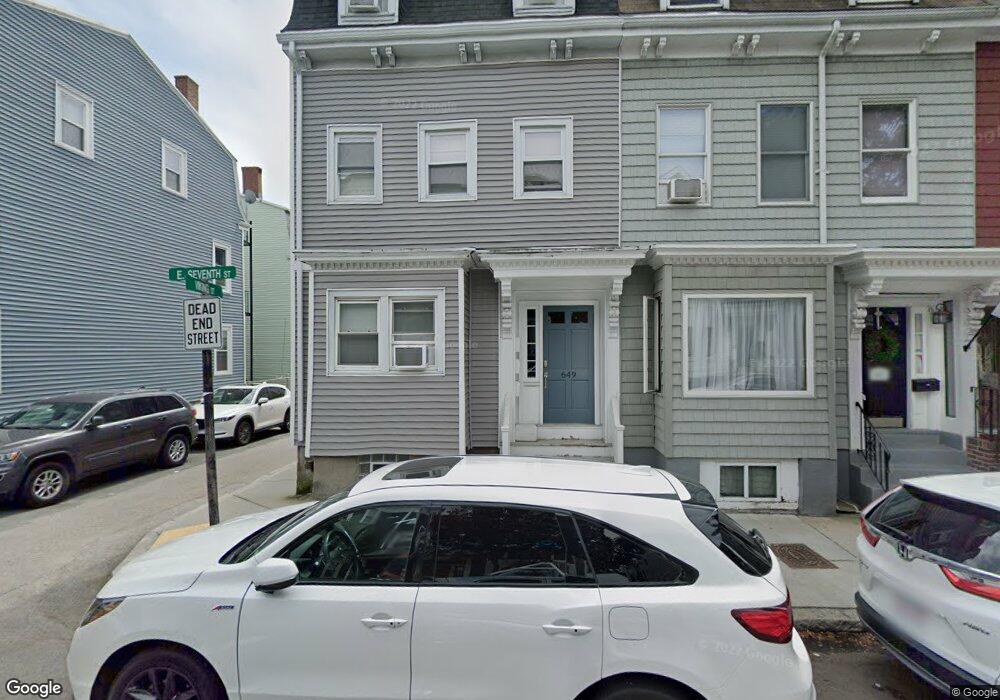 649 E 7th St, Boston, MA 02127 - photo 1