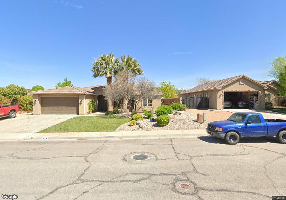 1736 E Flagstone, Saint George, UT 84790 - photo 1