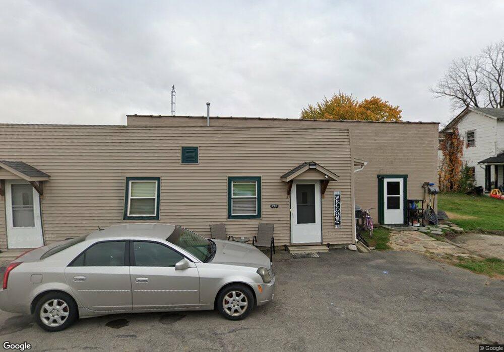 201 W Race St, Portland, IN 47371 - photo 1