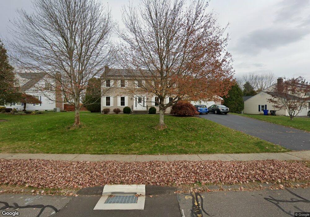 36 Natsisky Farm Rd, South Windsor, CT 06074 - photo 1